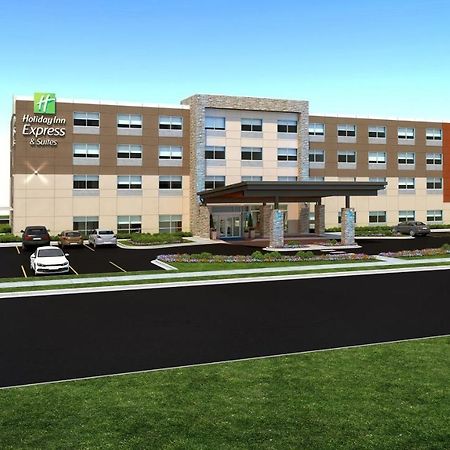 Holiday Inn Express & Suites - Vidalia By Ihg Exterior foto