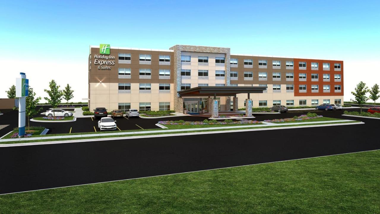 Holiday Inn Express & Suites - Vidalia By Ihg Exterior foto