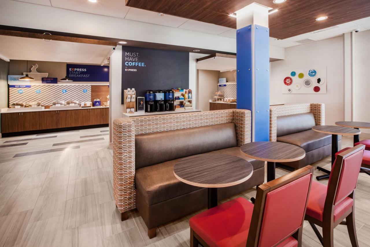 Holiday Inn Express & Suites - Vidalia By Ihg Exterior foto