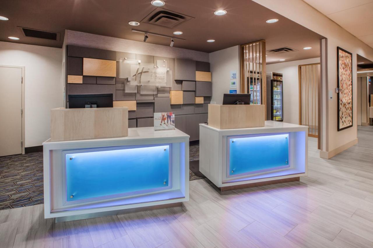 Holiday Inn Express & Suites - Vidalia By Ihg Exterior foto
