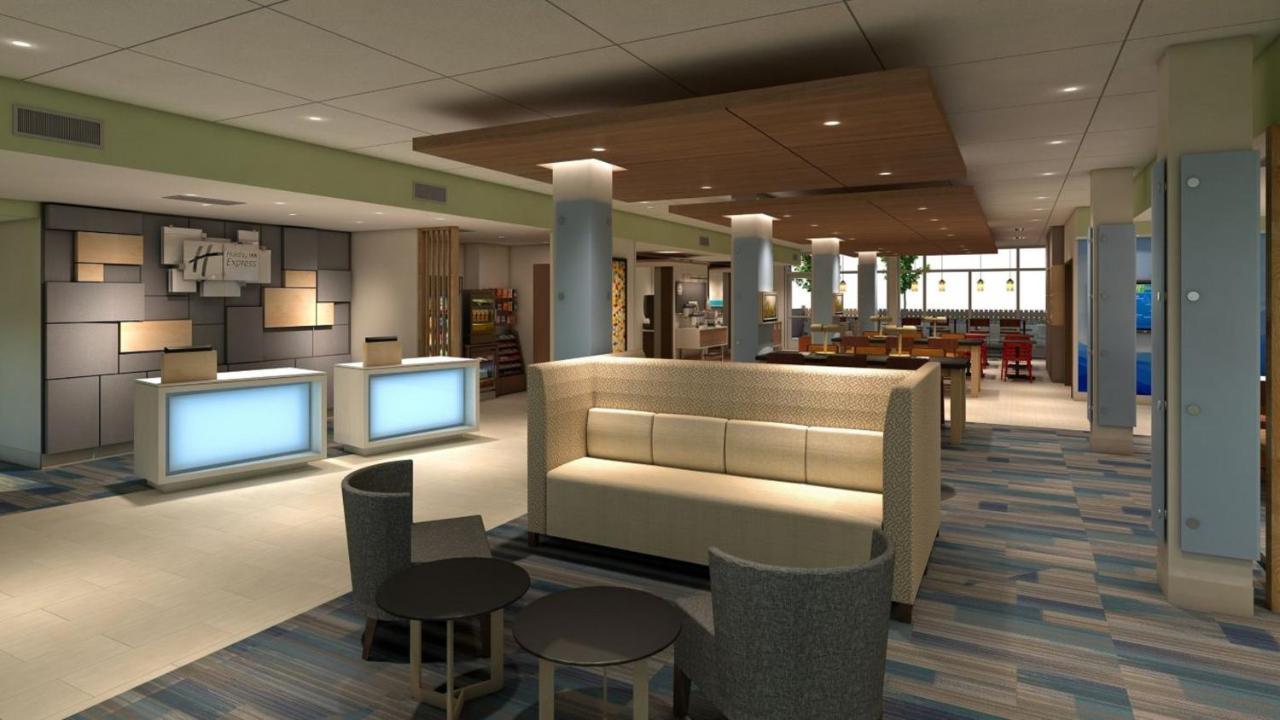 Holiday Inn Express & Suites - Vidalia By Ihg Exterior foto