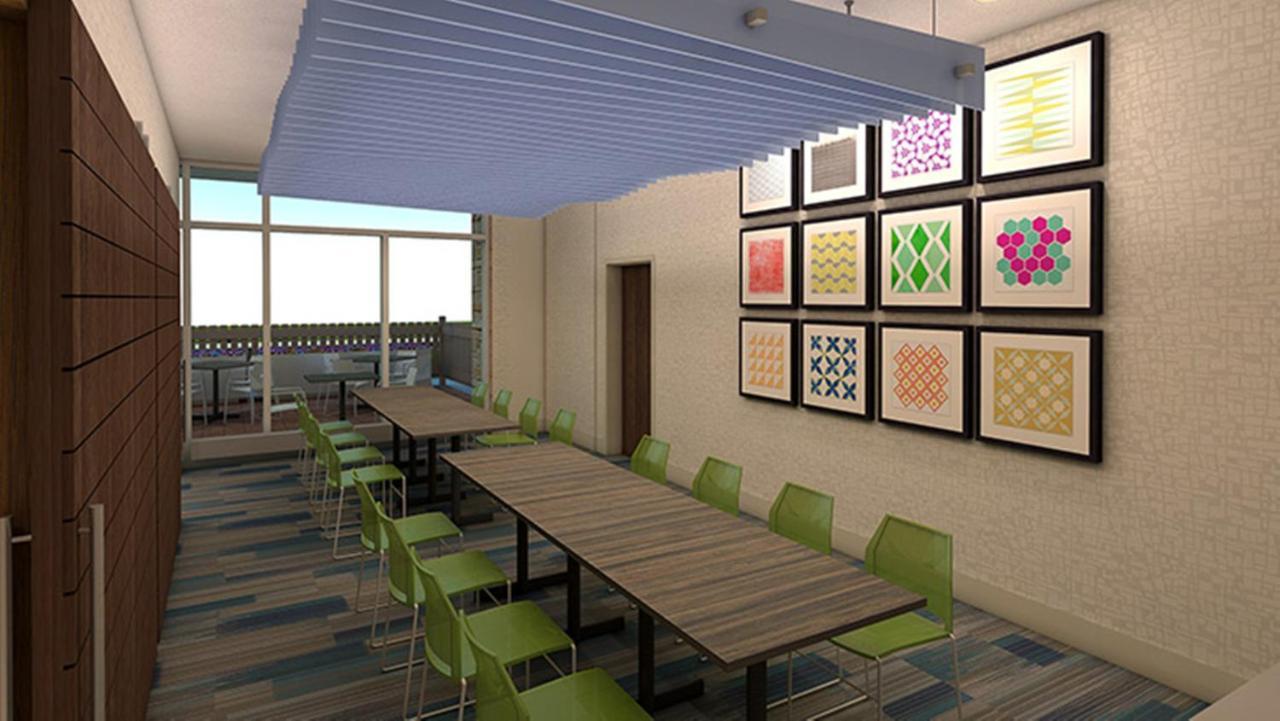 Holiday Inn Express & Suites - Vidalia By Ihg Exterior foto