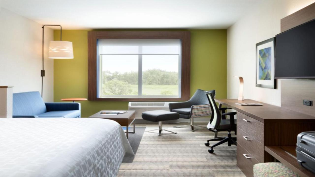 Holiday Inn Express & Suites - Vidalia By Ihg Exterior foto